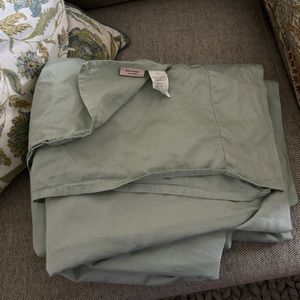 Kate Spade sheet set - Queen 100% cotton